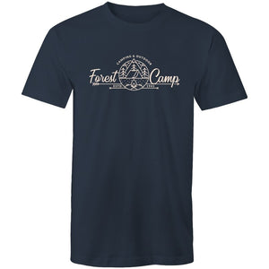 Men's Forest Camping T-shirt