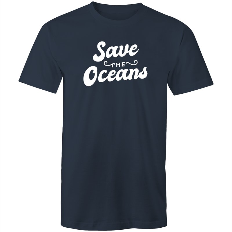 Men's Save The Ocean T-shirt