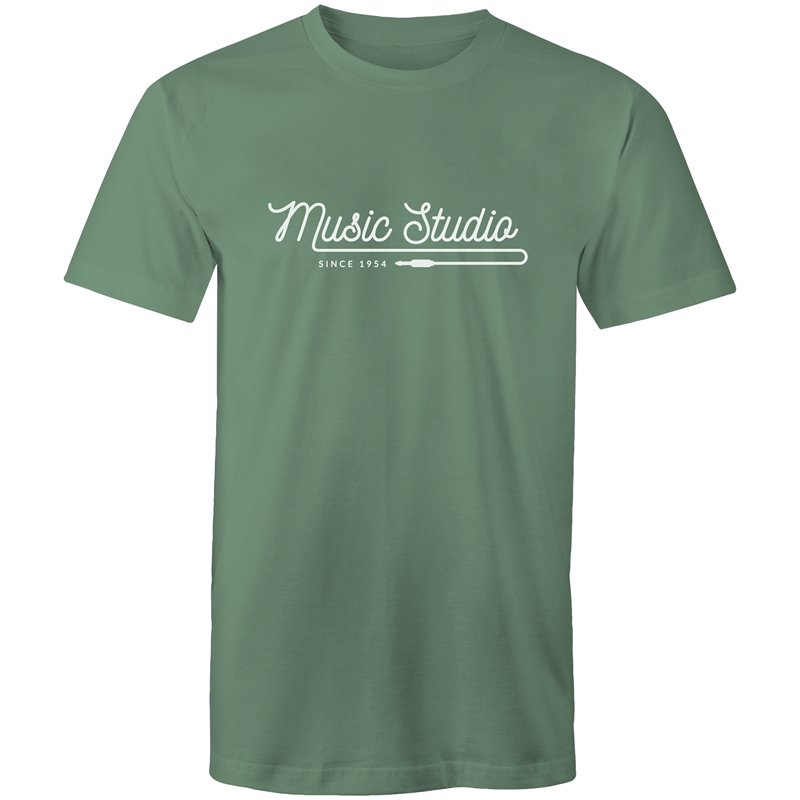 Men's Music Studio T-shirt