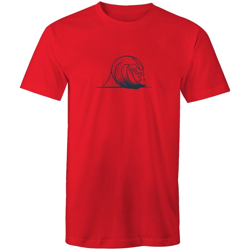 Men's Center Wave T-shirt
