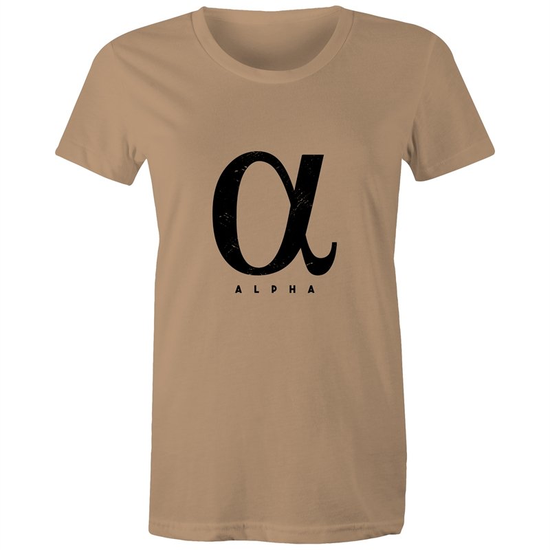 Women's Alpha T-shirt