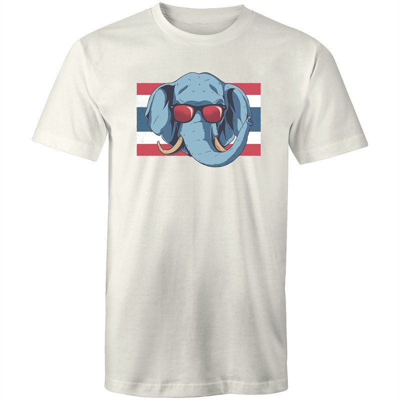 Men's Thailand Elephant T-shirt