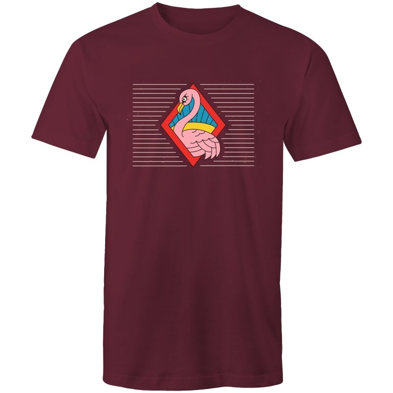 Men's Flamingo T-shirt