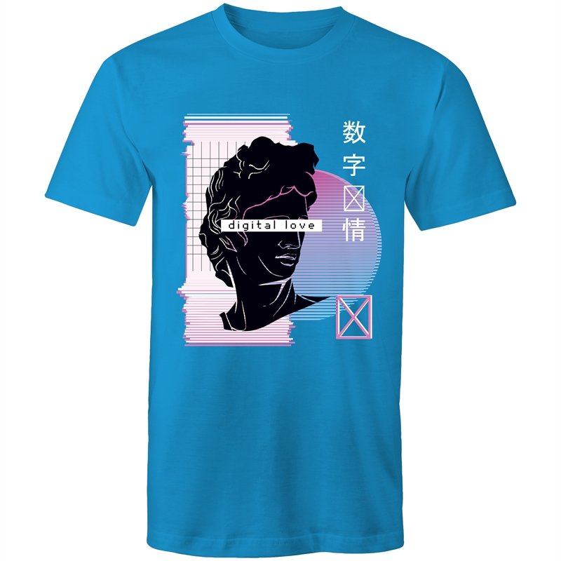 Men's Digital Love T-shirt