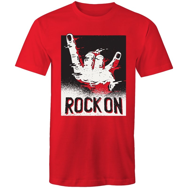 Men's Rock On T-shirt