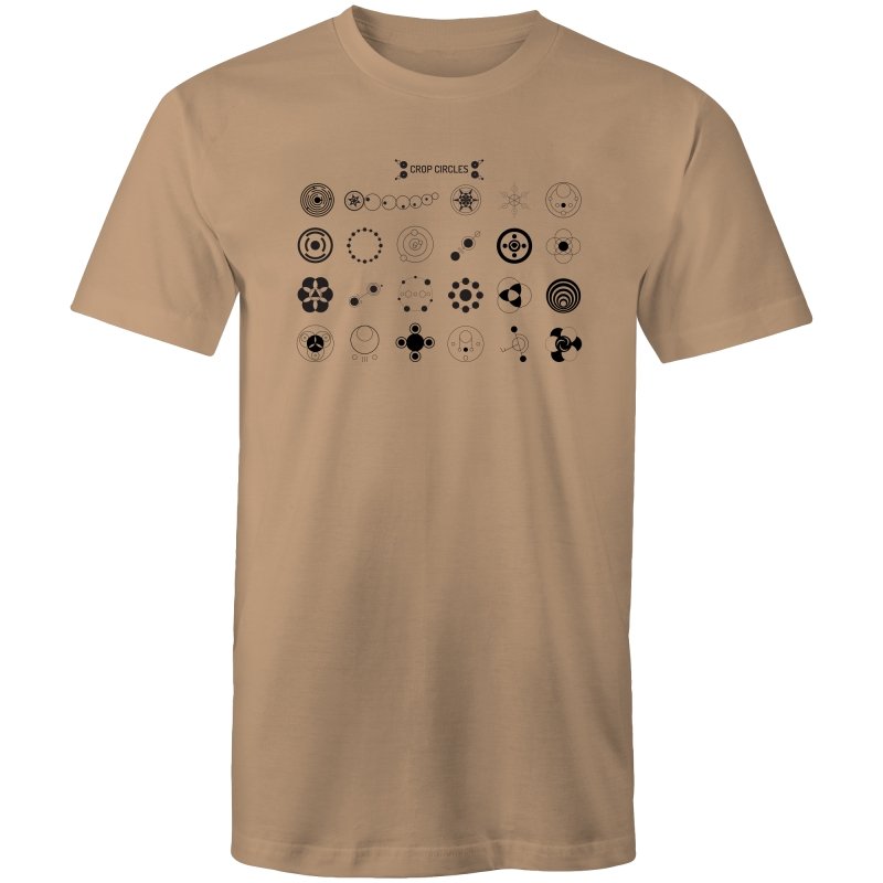 Men's Crop Circle T-shirt