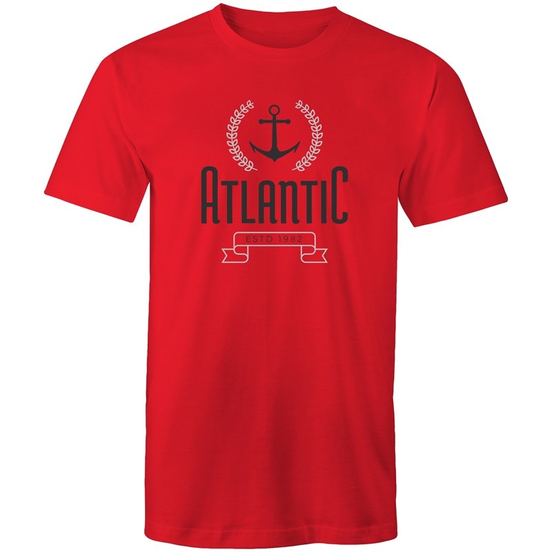 Men's Atlantic 1982 T-shirt