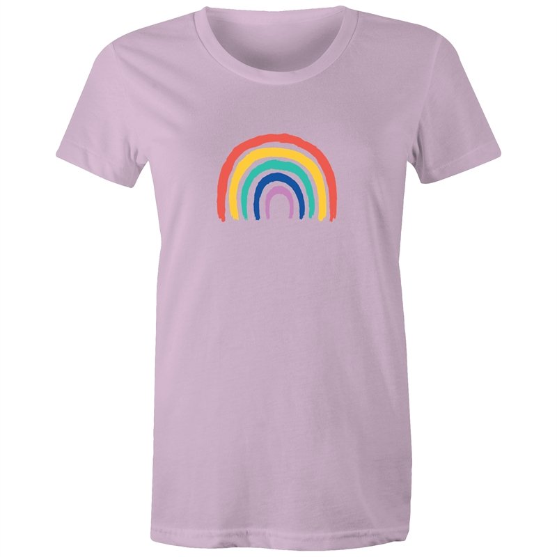 Women's Rainbow T-shirt