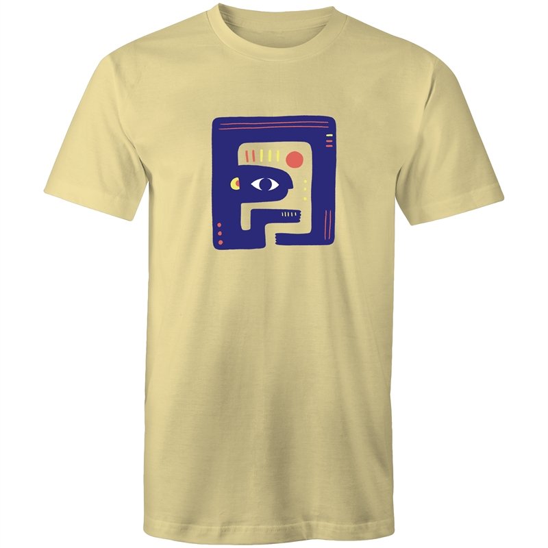 Men's Abstract God T-shirt