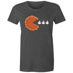 Women's Cup Cake Video Game T-shirt
