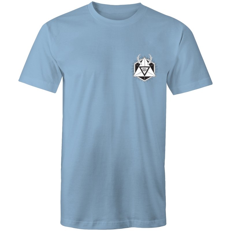 Men's All Seeing Eye Pocket Tee