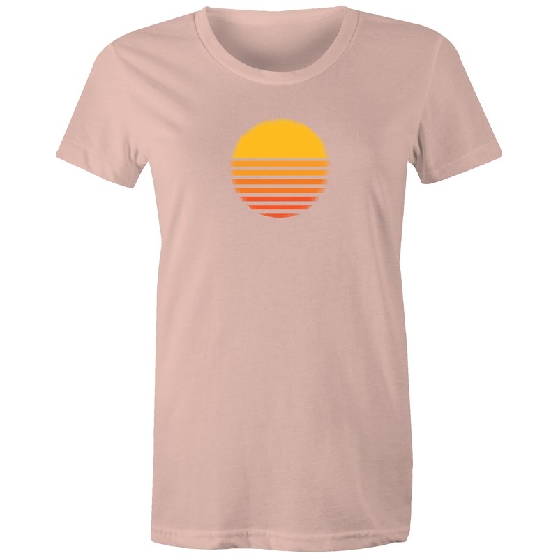 Women's Sunset T-shirt