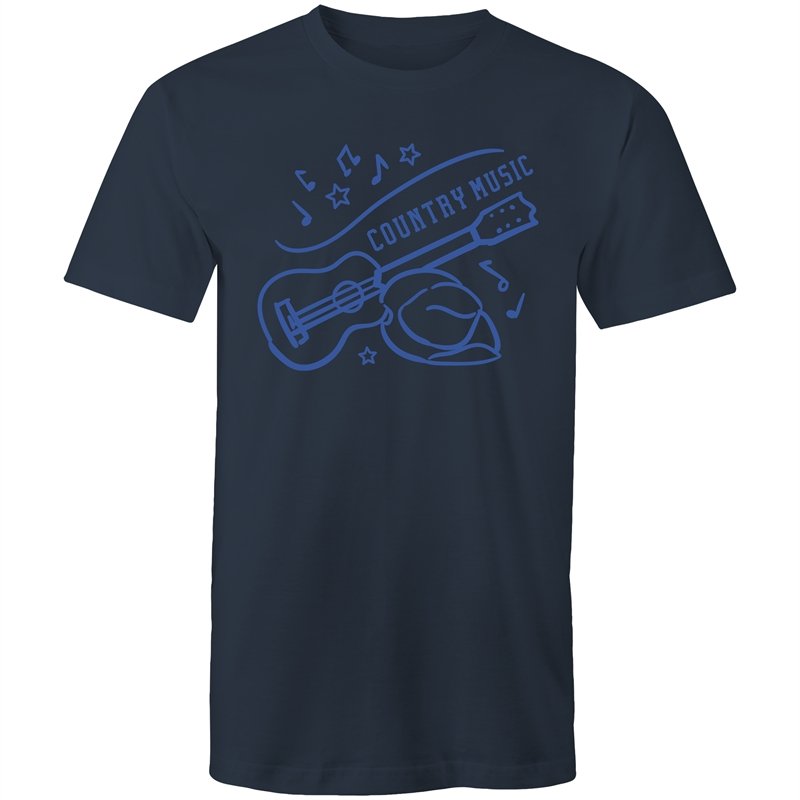 Men's Country Music T-shirt
