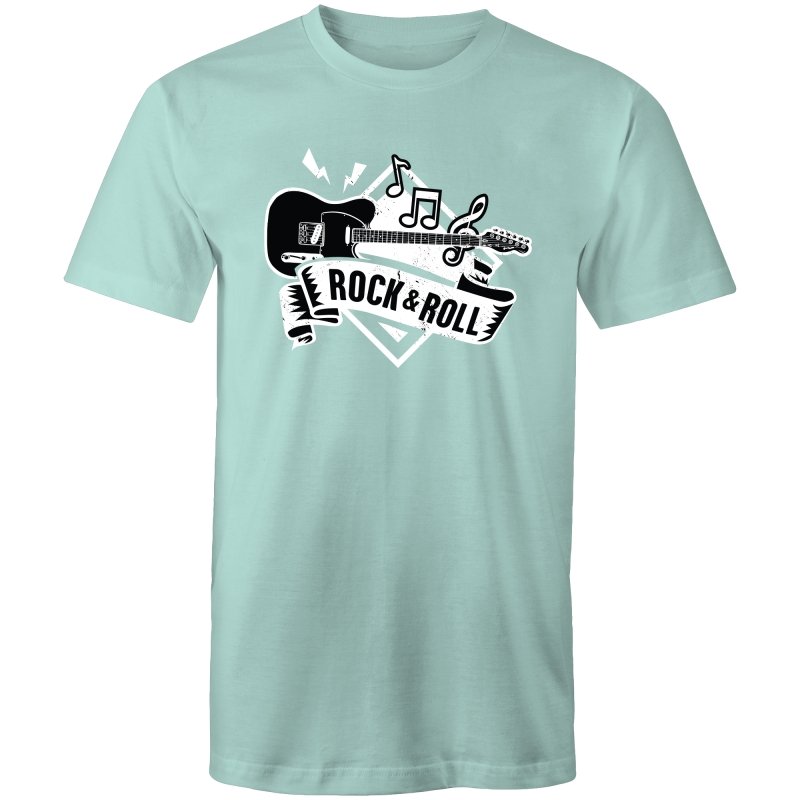 Men's Rock And Roll T-shirt