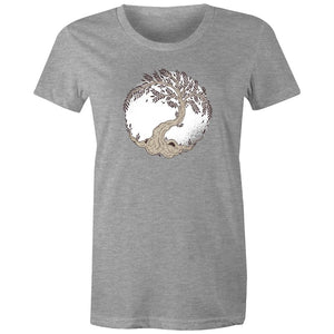 Women's Tree Of Life T-shirt