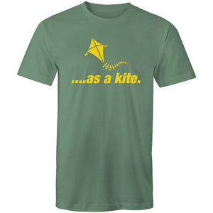 Men's ...As A Kite T-shirt