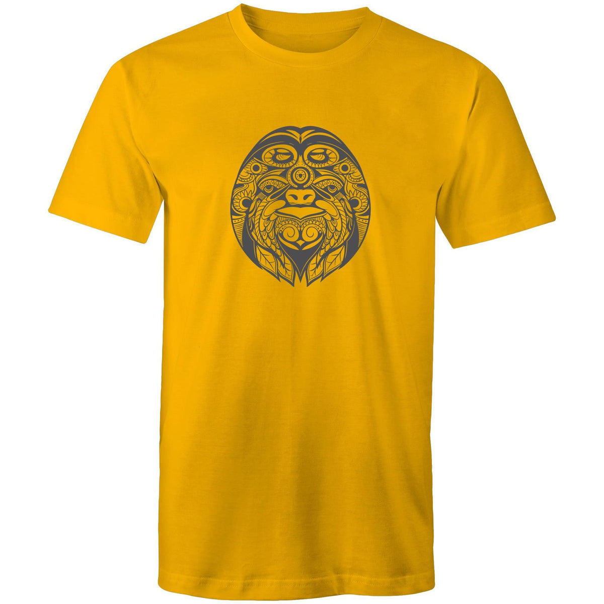 Men's Ornamental Sloth T-shirt