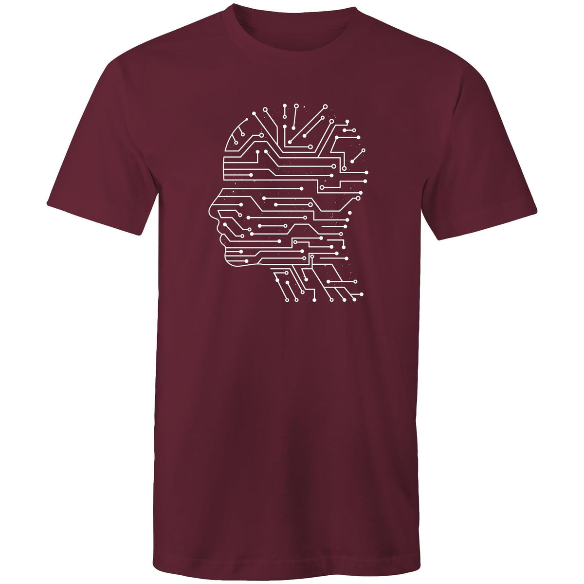 Men's Artificial Intelligence Technology T-shirt