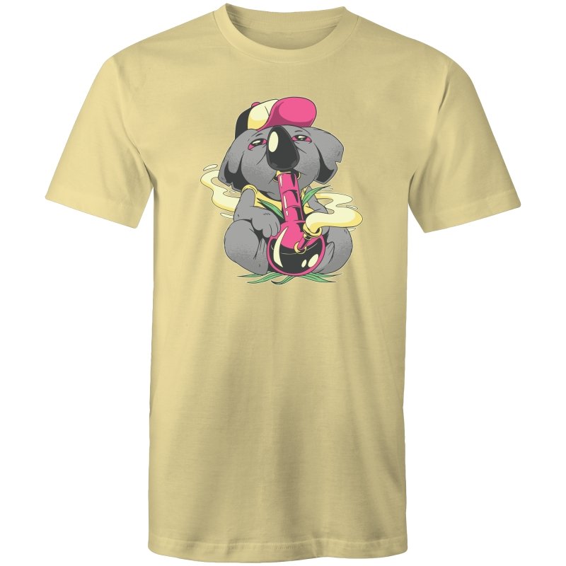 Men's Koala Bong T-shirt