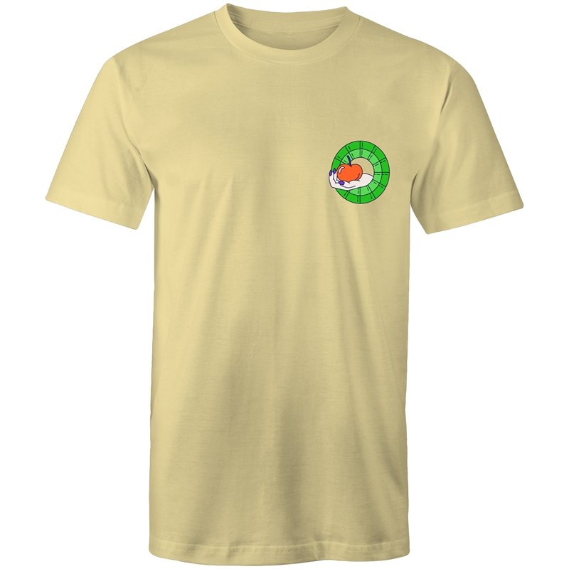 Men's Forbidden Fruit Pocket T-shirt