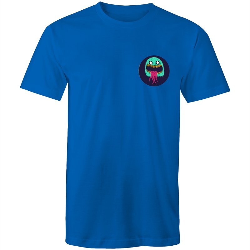 Men's Alien Pocket Logo T-shirt