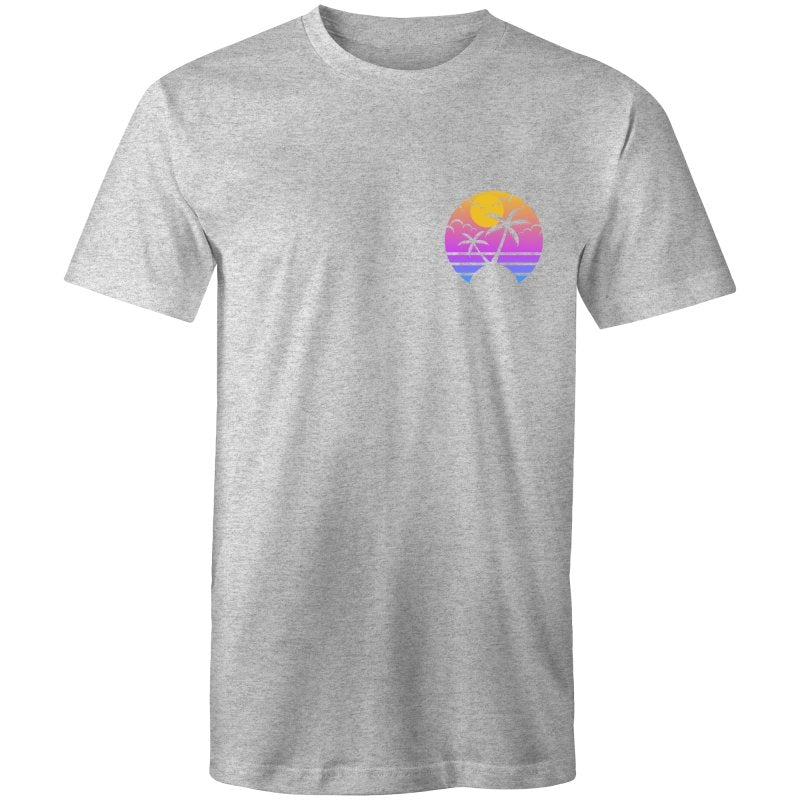 Men's Sunny Island Pocket T-shirt
