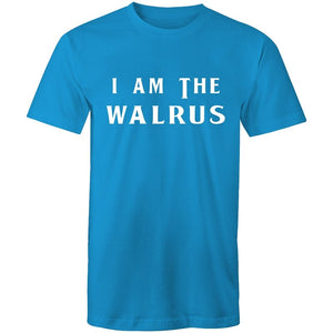 Men's I Am The Walrus T-shirt