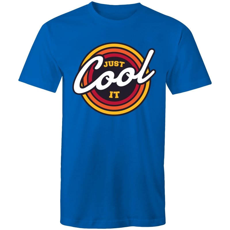 Men's Retro Cool It T-shirt