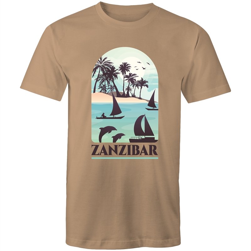 Men's Zanzibar T-shirt