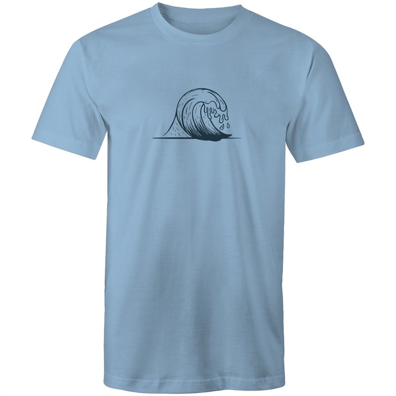 Men's Center Wave T-shirt
