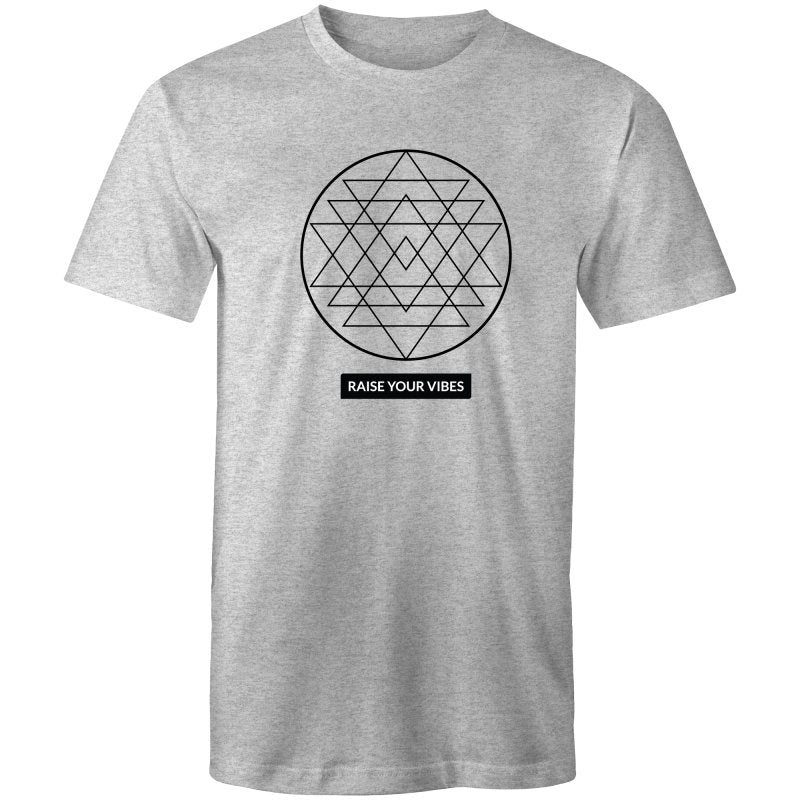 Men's Raise Your Vibes T-shirt