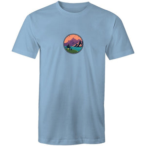 Men's Lakeside Fishing T-shirt