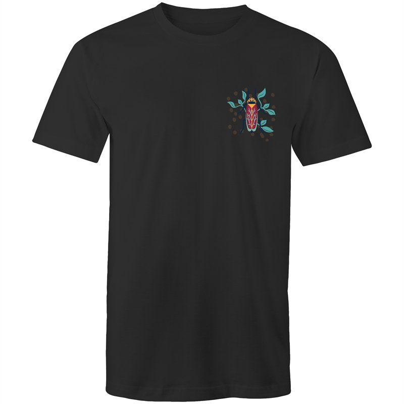 Men's Royal Bug Pocket T-shirt