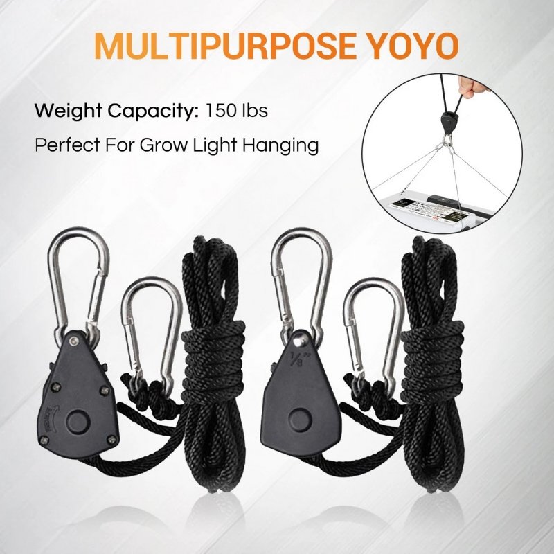 4 Inch Grow Tent Fan Combo