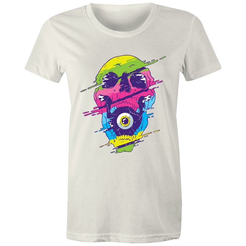 Women's Trippy Music T-shirt