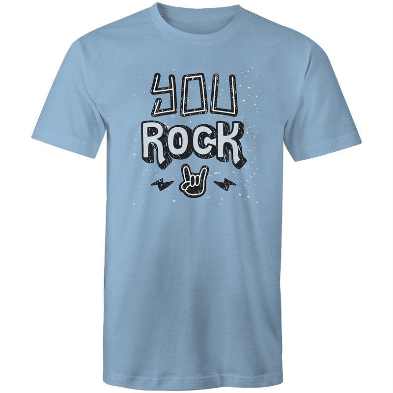 Men's You Rock Music T-shirt