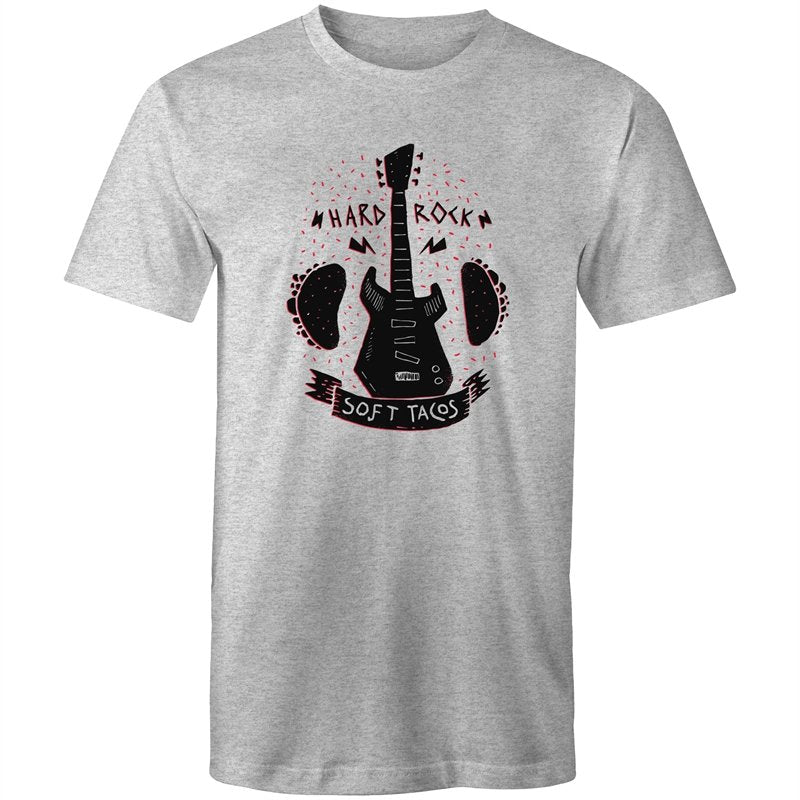 Men's Hard Rock Soft Tacos T-shirt