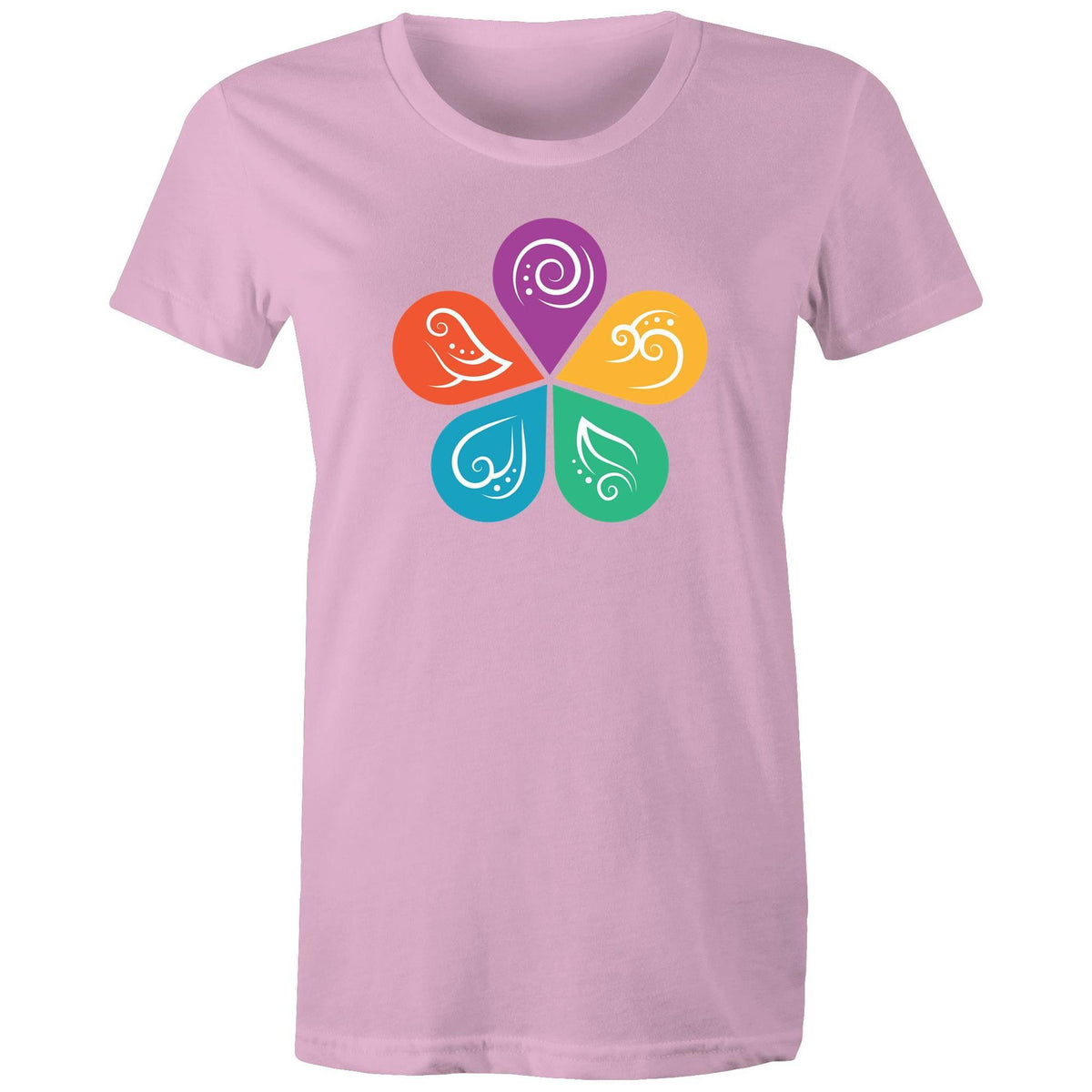 Women's Ayurvedic Medicine T-shirt