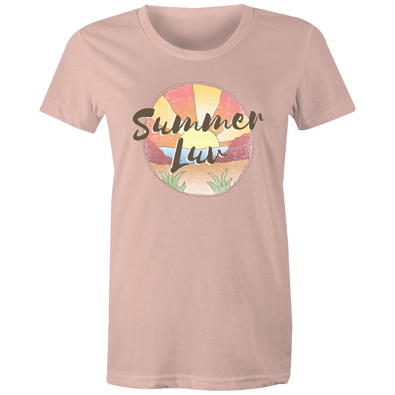 Women's Summer Luv T-shirt