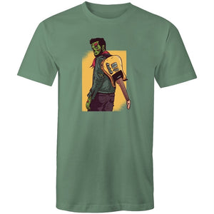 Men's Rock And Roll Zombie T-shirt