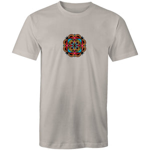 Men's Trippy Mandala T-shirt