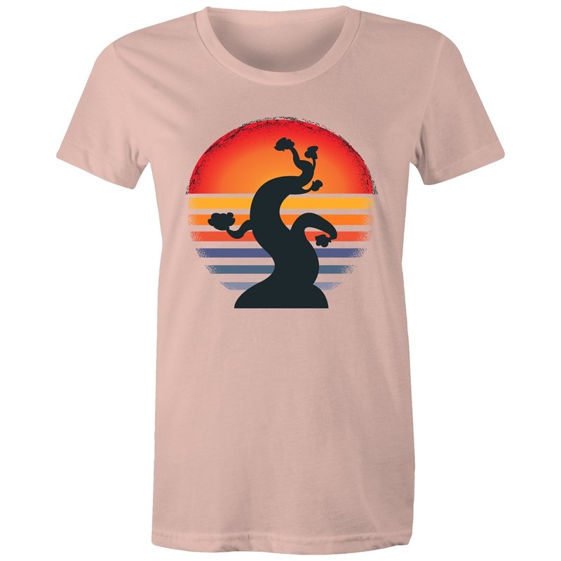 Women's Bonsai T-shirt