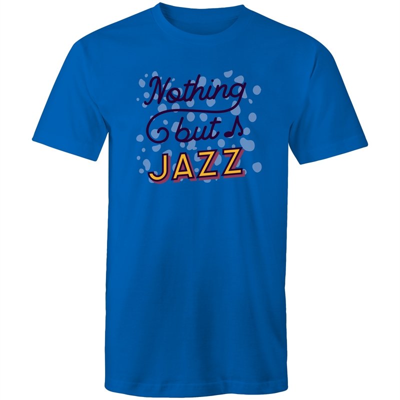 Men's Nothing But Jazz T-shirt