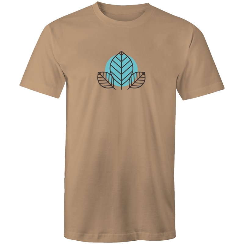Men's Environmental Leaf T-shirt