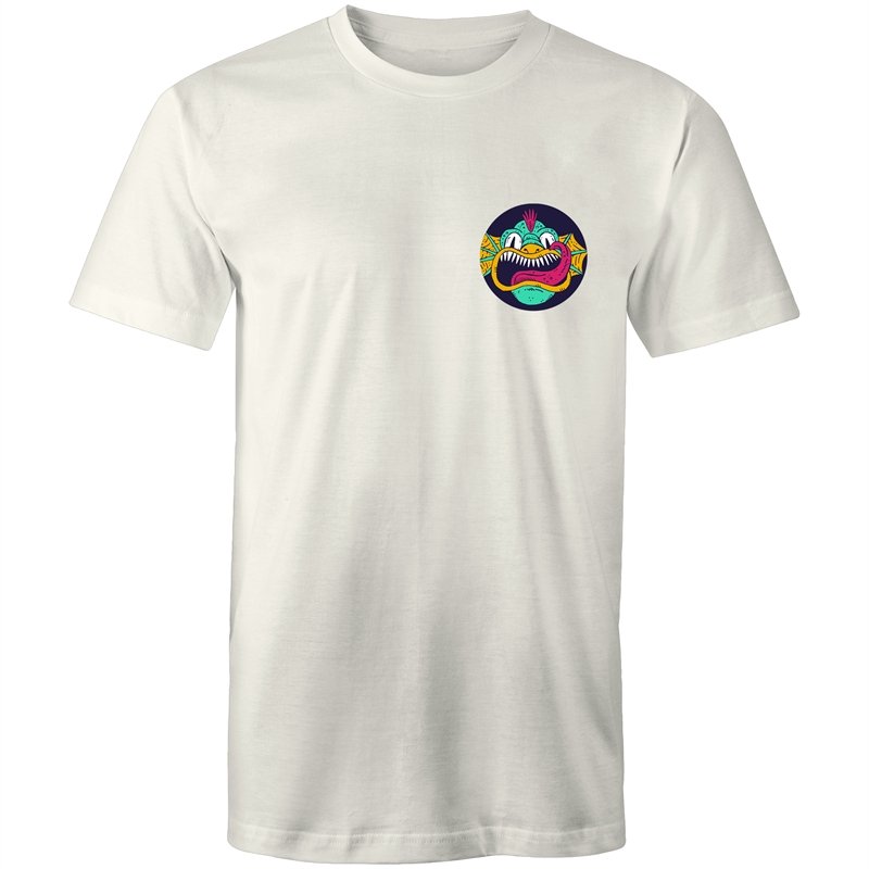 Men's Art Pocket Monster T-shirt