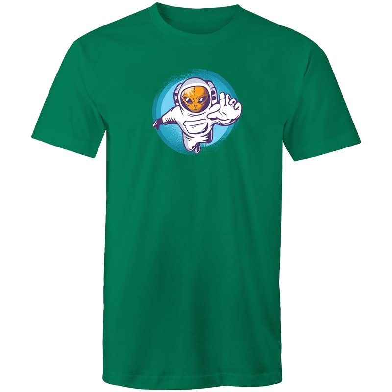 Men's Alien Astronaut T-shirt