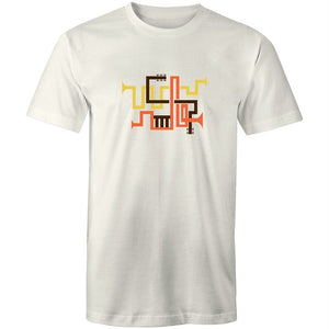 Men's Abstract Trumpet T-shirt
