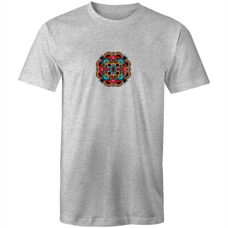 Men's Trippy Mandala T-shirt