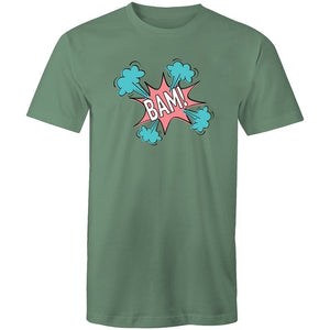 Men's Retro Bam T-shirt