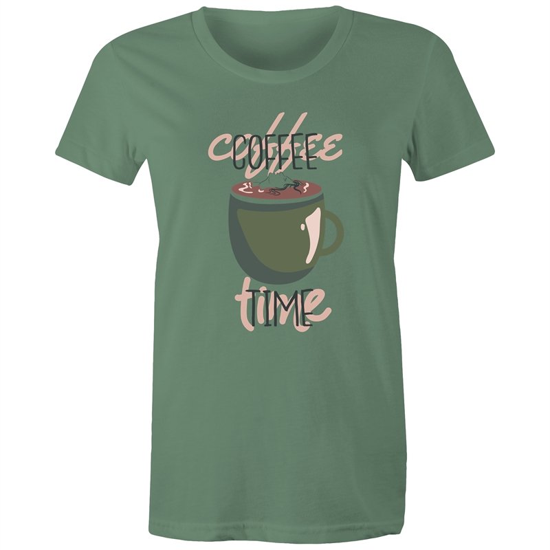 Women's Coffee Time T-shirt